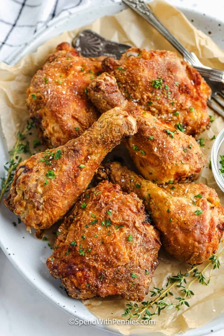 How to Reheat Drumsticks in Air Fryer  : Easy Tips for Crispy Results