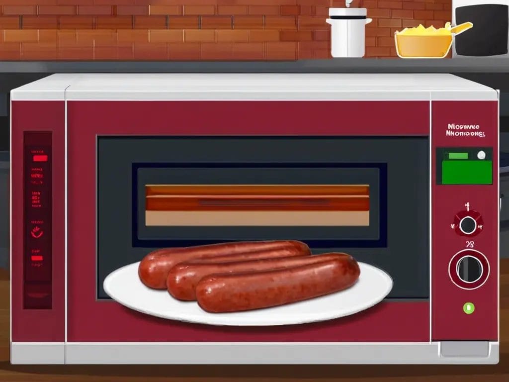 Can You Microwave Sausage