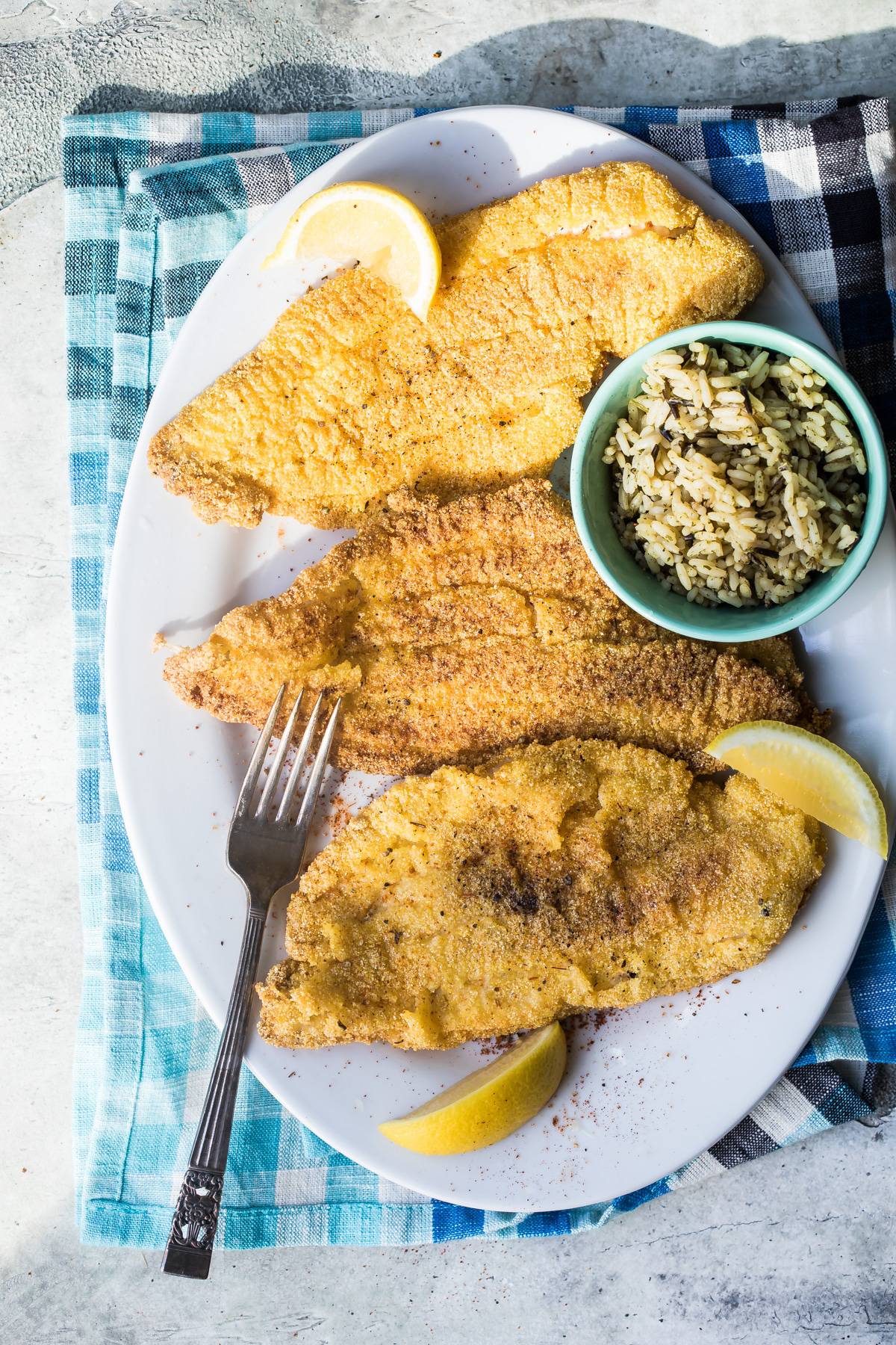 How to Reheat Fried Catfish in Air Fryer