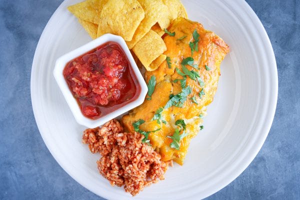 How to Reheat Enchiladas in Air Fryer  : Effortless Tips for Perfect Results